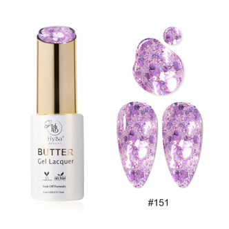 HyBa Butter Gel Polish #151