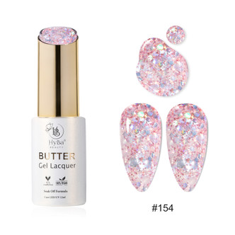HyBa Butter Gel Polish #154