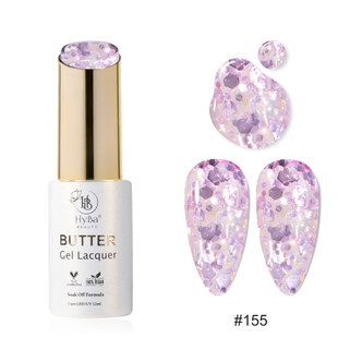 HyBa Butter Gel Polish #155