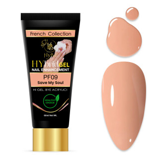 HyBa Hybrid Gel 2oz - HyGEL PF09 Save My Soul