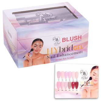 HyBa Hygel Collection #2 Blush Collection
