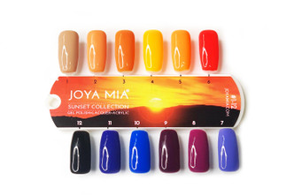 Joya Mia 3in1 Insync Sunset - 2