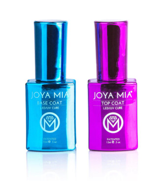 Joya Mia Base & Top Coat Duo .5oz