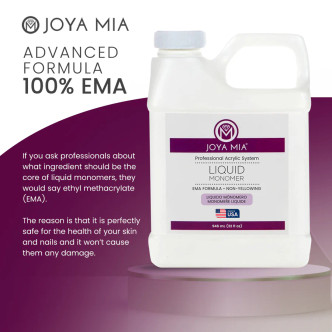 Joya Mia Liquid Monomer 32oz 