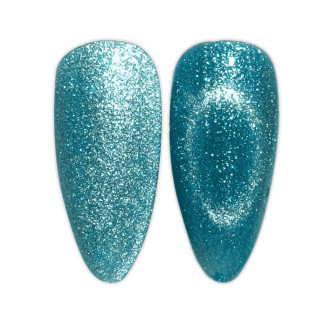 DND Diva 9D Cat Eye Candy #16 - Saltwater Tabby