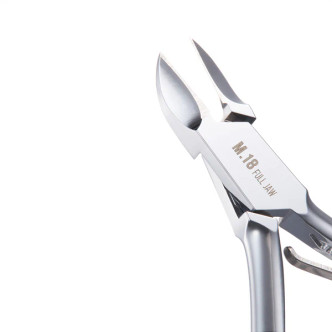Nghia Acrylic Nipper - M-18 (Hard Steel) 