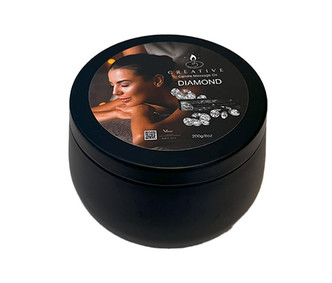 Mademoiselle Massage Candle 8oz - Diamond