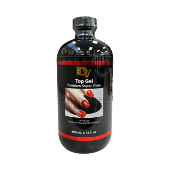 DND Diva Top No Cleanse Refill #300 16oz 