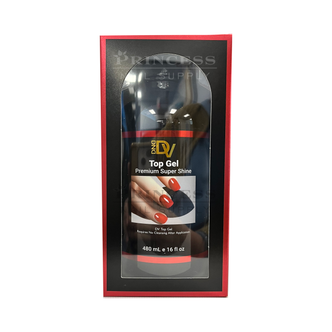 DND Diva Top No Cleanse Refill #300 16oz 
