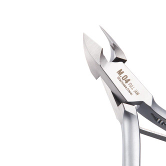 Nghia Acrylic Nipper - M-04 (Stainless Steel, Lap Joint) 