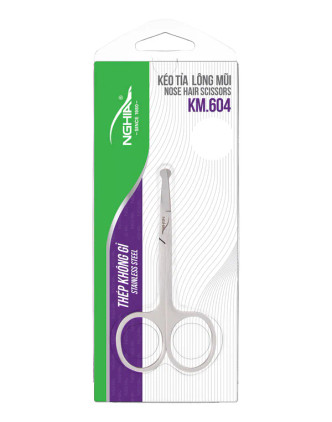 Nghia Scissors KM-604 (Nose) 