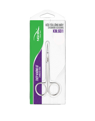 Nghia Scissors KM-601/603 (Eyebrow)