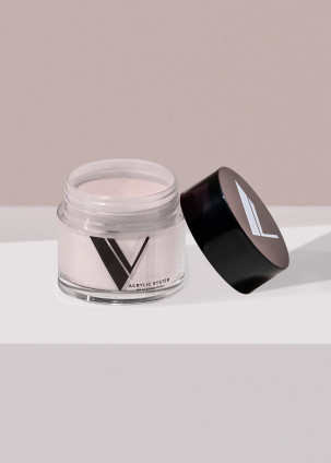 V Beauty Acrylic Powder 1.5oz  - Heliothrope