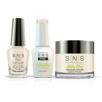 SNS Pro 4in1 Cutest Couple Set - #01