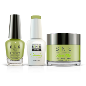 SNS Pro 4in1 Cutest Couple Set - #08