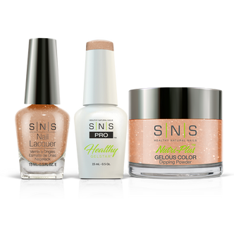SNS Pro 4in1 Cutest Couple Set - #22
