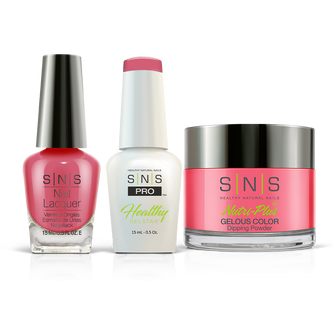 SNS Pro 4in1 Cutest Couple Set - #33