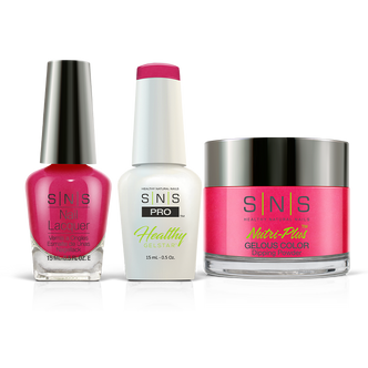 SNS Pro 4in1 Cutest Couple Set - #34