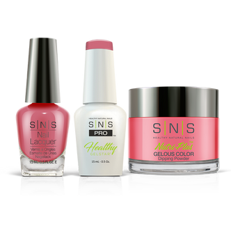 SNS Pro 4in1 Cutest Couple Set - #35