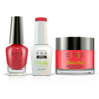 SNS Pro 4in1 Cutest Couple Set - #38