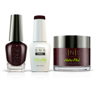 SNS Pro 4in1 Cutest Couple Set - #60