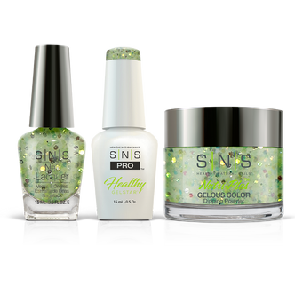 SNS Pro 4in1 Cutest Couple Set - #68