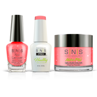 SNS Pro 4in1 Cutest Couple Set - #79