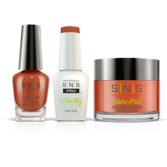 SNS Pro 4in1 Cutest Couple Set - #88