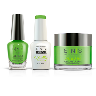 SNS Pro 4in1 Cutest Couple Set - #92