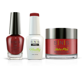 SNS Pro 4in1 Cutest Couple Set - #117