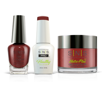 SNS Pro 4in1 Cutest Couple Set - #133
