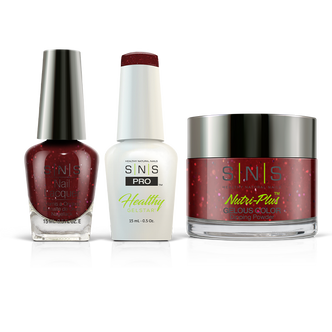 SNS Pro 4in1 Cutest Couple Set - #136