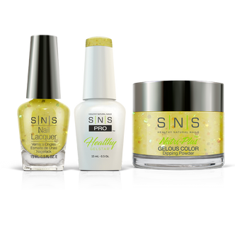 SNS Pro 4in1 Cutest Couple Set - #138