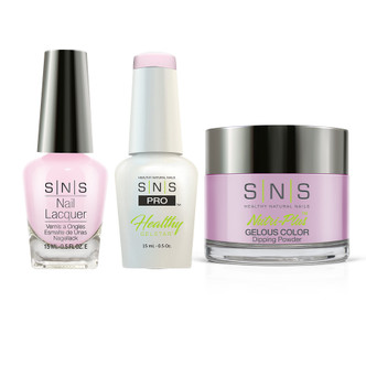 SNS Pro 4in1 Tiffany Blue Set - #020