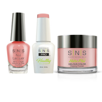 SNS Pro 4in1 Tiffany Blue Set - #037