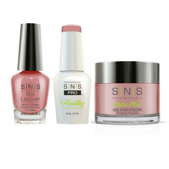 SNS Pro 4in1 Tiffany Blue Set - #038