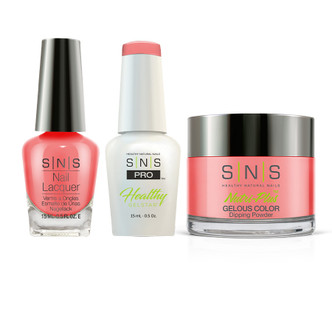 SNS Pro 4in1 Tiffany Blue Set - #047