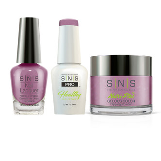 SNS Pro 4in1 Tiffany Blue Set - #057