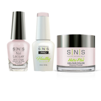 SNS Pro 4in1 Tiffany Blue Set - #076