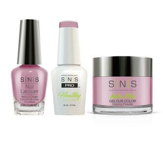 SNS Pro 4in1 Tiffany Blue Set - #119
