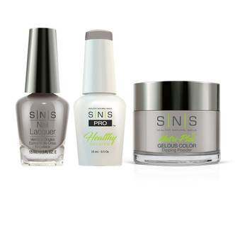 SNS Pro 4in1 Tiffany Blue Set - #121