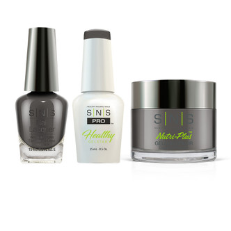 SNS Pro 4in1 Tiffany Blue Set - #123