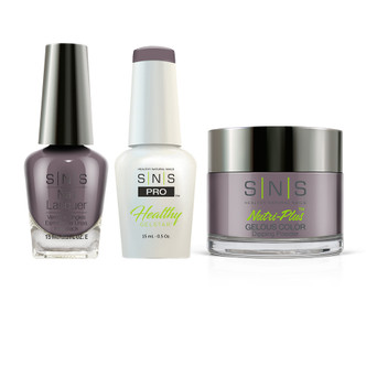 SNS Pro 4in1 Tiffany Blue Set - #124