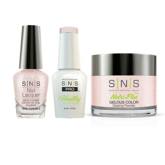 SNS Pro 3in1 Beige Set - #004