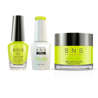 SNS Pro 3in1 Beige Set - #029