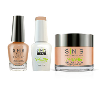 SNS Pro 3in1 Beige Set - #083