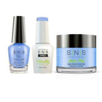 SNS Pro 3in1 Beige Set - #104