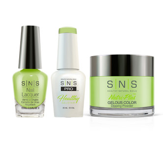 SNS Pro 3in1 Beige Set - #110