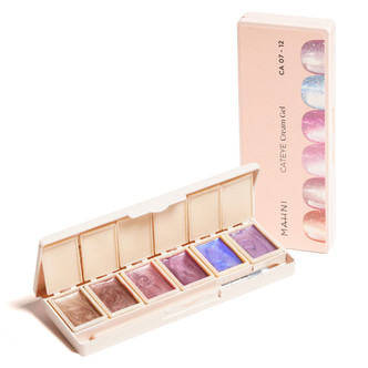 Mahni Cream Gel - Cat Eye #07-12