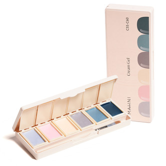 Mahni Cream Gel - Solid Colors #55-60